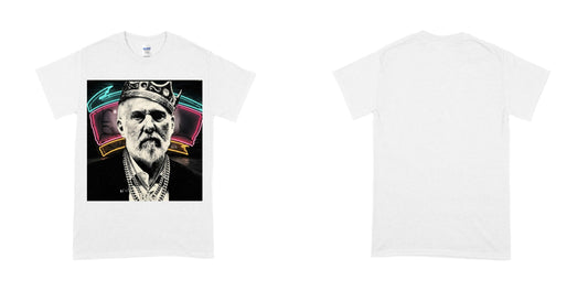 Gildan 5000 — White / 2XL