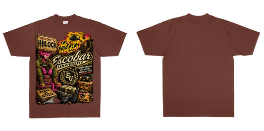 Shaka Wear SHMHSS — Brown / 2XL