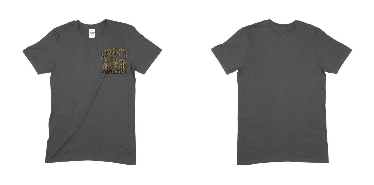 Gildan 64000 — Black / 3XL