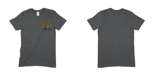 Gildan 64000 — Black / 3XL