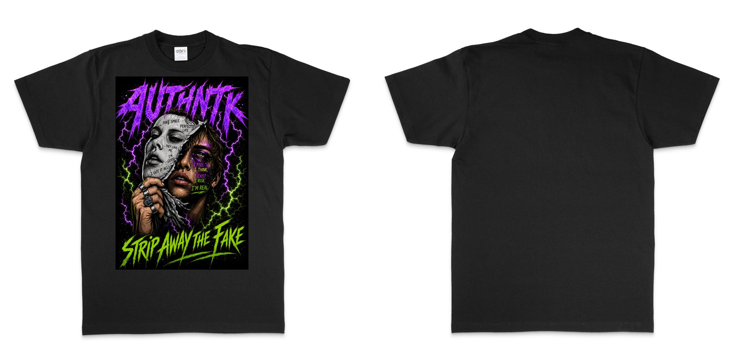 Shaka Wear SHASS — Black / 5XL