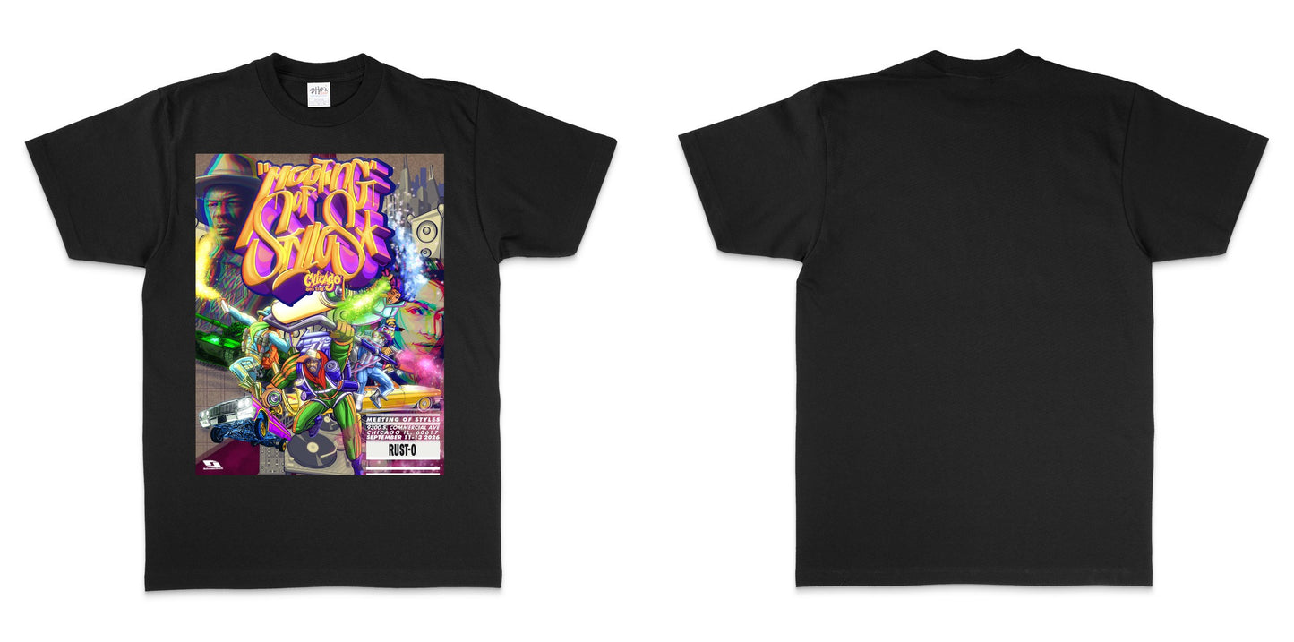 Shaka Wear SHASS — Black / 5XL