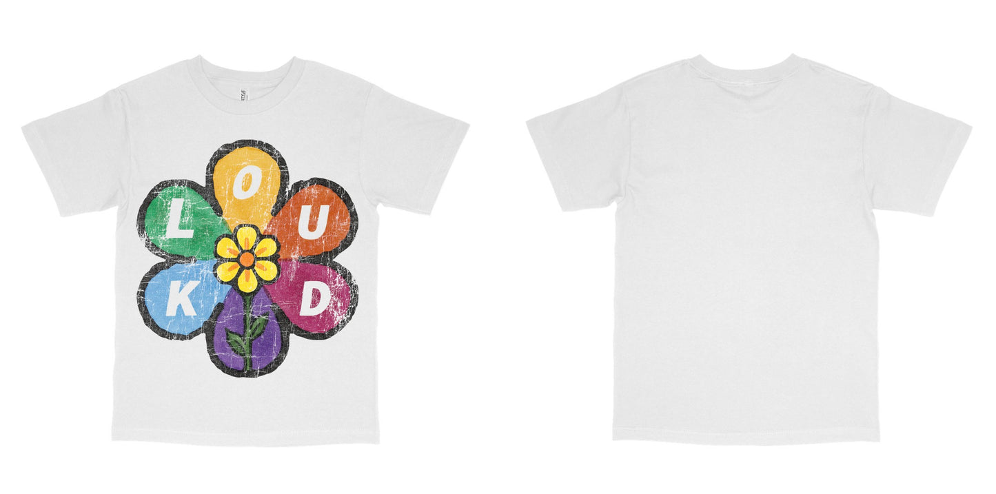 American Apparel 1301 — White / S