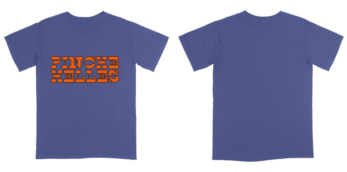 Comfort Colors 1717 — Flo Blue / L