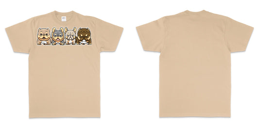 Shaka Wear SHASS — Khaki / L