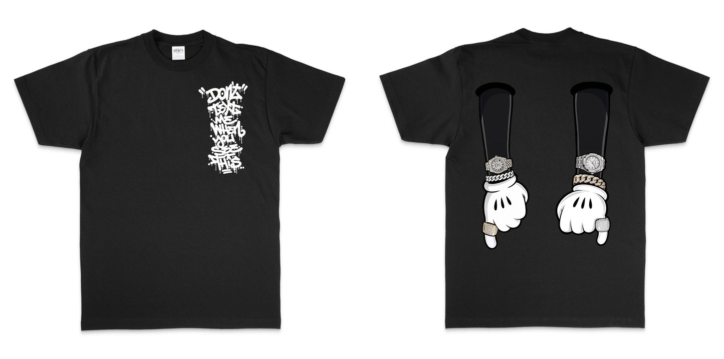 Shaka Wear SHASS — Black / M