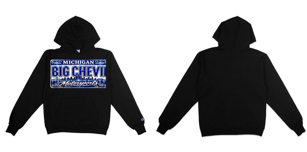 Champion S700 — Black / 3XL