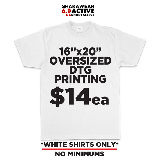 SHASS - white