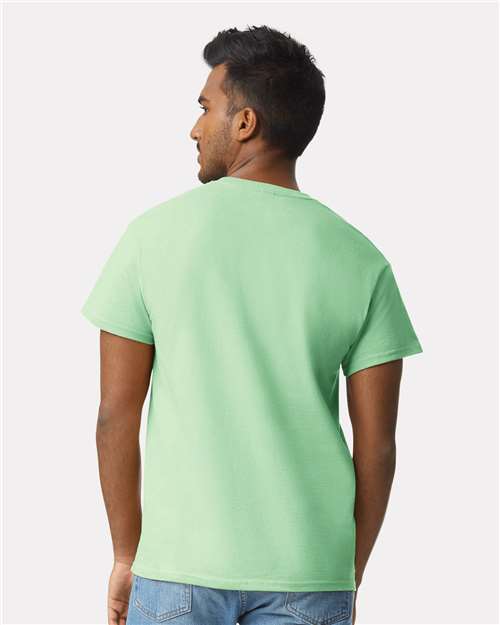 Gildan 2000 - Mint Green (Back)