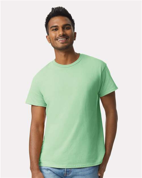 Gildan 2000 - Mint Green (Front)