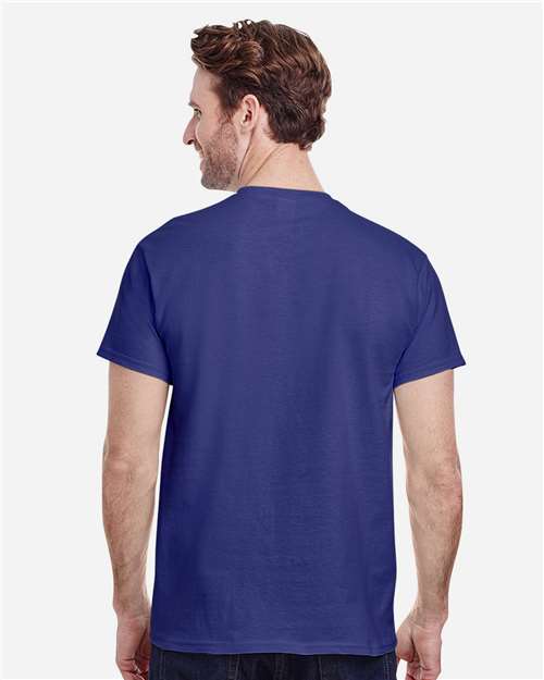 Gildan 5000 - Cobalt (Back)