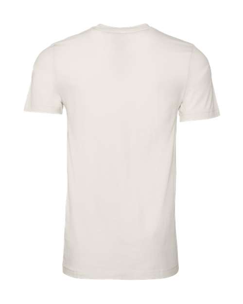 BELLA + CANVAS 3001 - Vintage White (Back)