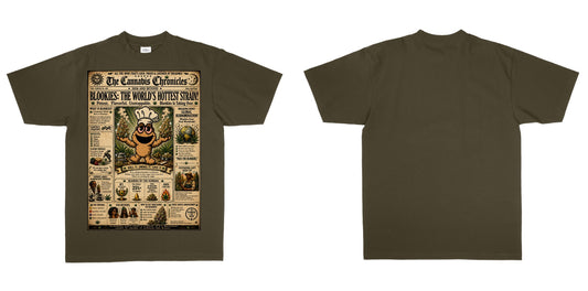 Shaka Wear SHMHSS — Hunter Green / XL