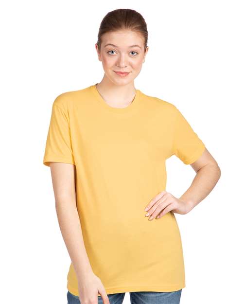 Next Level 3600 - Banana Cream (Front)
