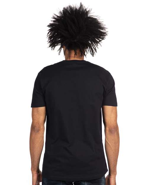 Next Level 3600 - Black (Back)