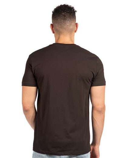 Next Level 3600 - Dark Chocolate (Back)