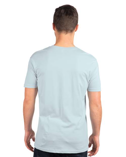 Next Level 3600 - Light Blue (Back)
