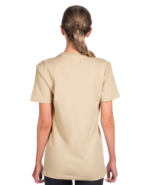Next Level 3600 - Cream (Back)
