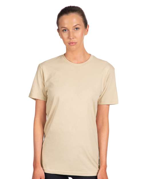 Next Level 3600 - Cream (Front)