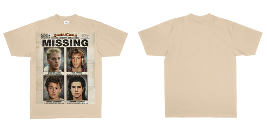 Shaka Wear SHMHSS — Khaki / 3XL