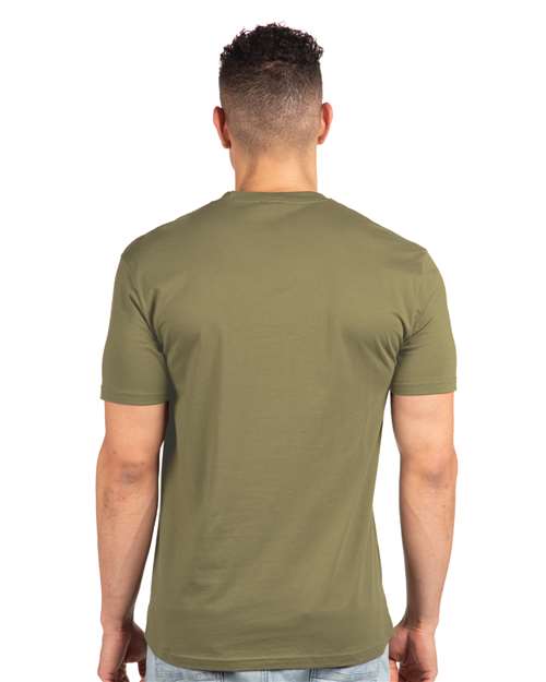 Next Level 3600 - Military Green (Back)