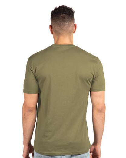Next Level 3600 - Military Green (Back)