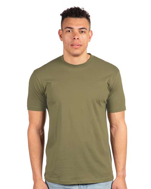 Next Level 3600 - Military Green (Front)