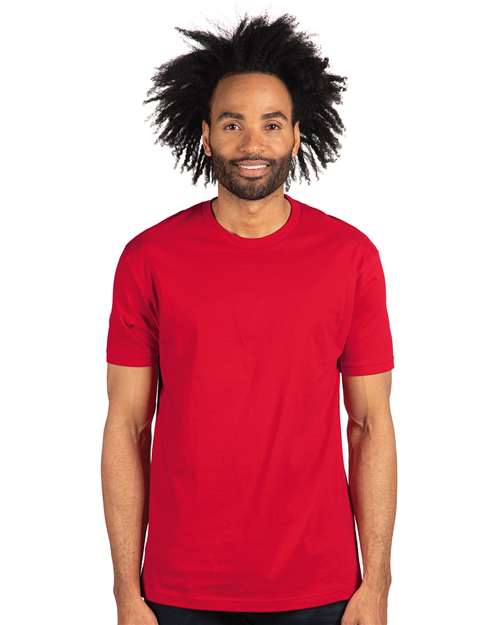 Next Level 3600 - Red (Front)