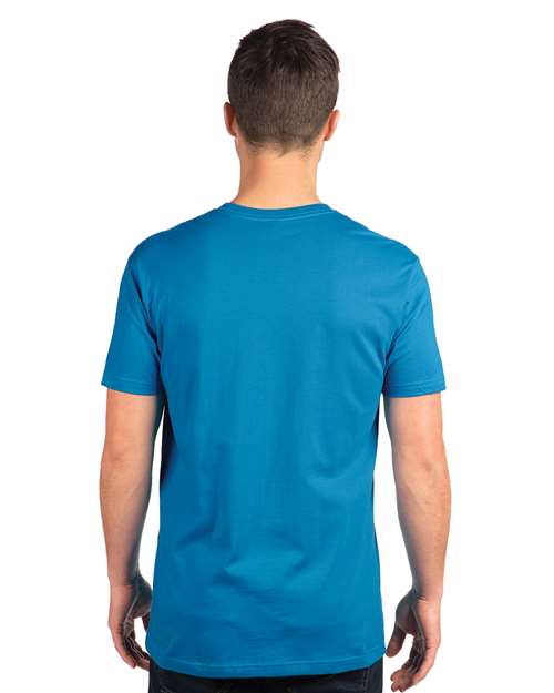 Next Level 3600 - Turquoise (Back)