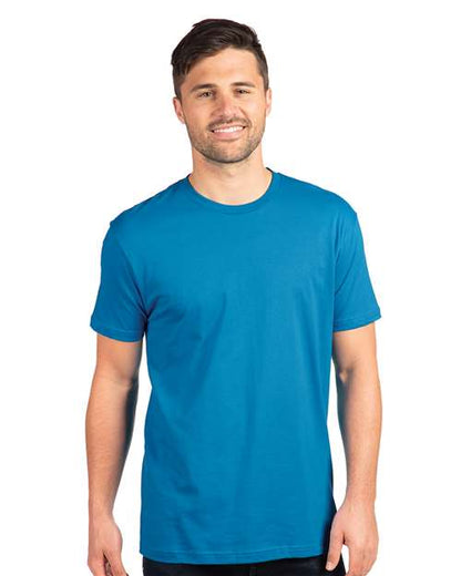 Next Level 3600 - Turquoise (Front)