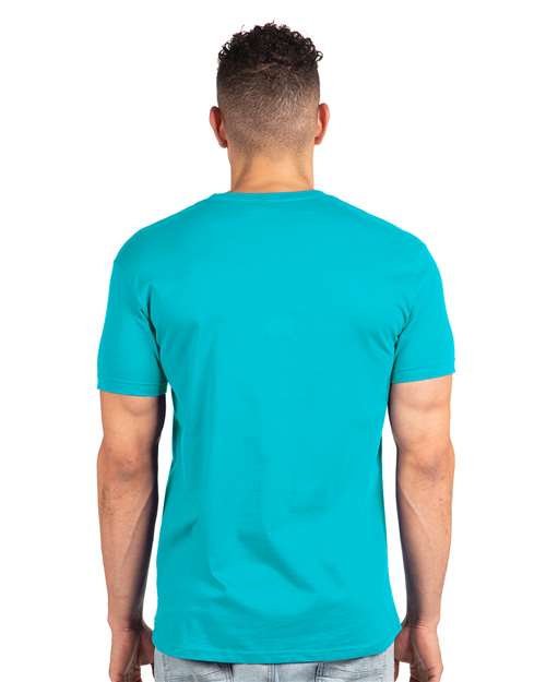 Next Level 3600 - Tahiti Blue (Back)