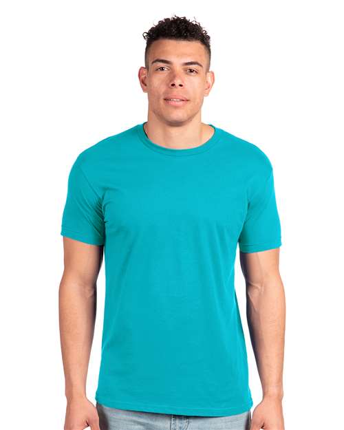 Next Level 3600 - Tahiti Blue (Front)