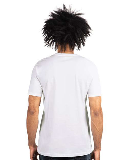 Next Level 3600 - White (Back)