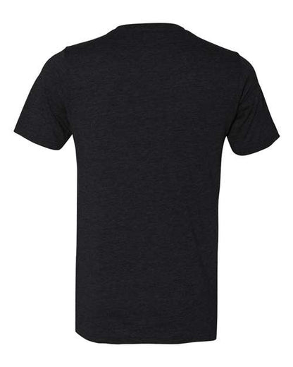 Next Level 6200 - Black (Back)
