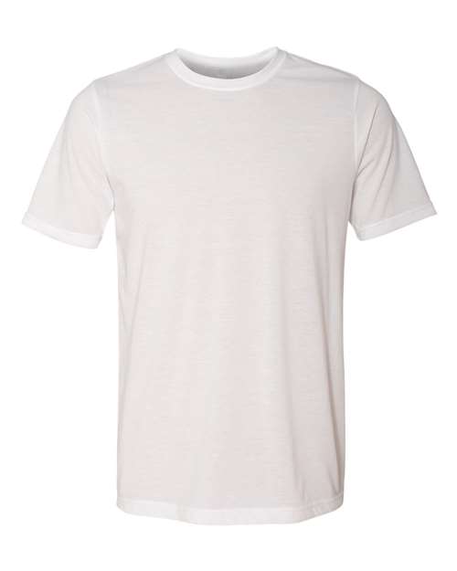 Next Level 6200 - White (Front)