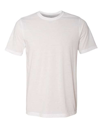 Next Level 6200 - White (Front)