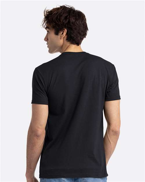 Next Level 6210 - Black (Back)