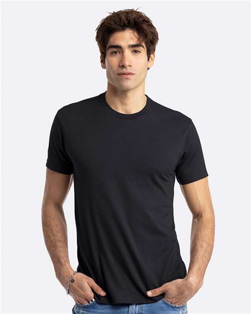 Next Level 6210 - Black (Front)