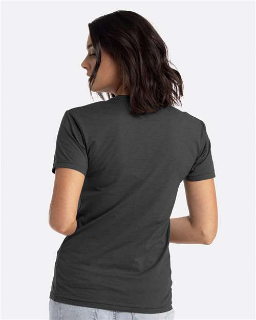 Next Level 6210 - Charcoal (Back)