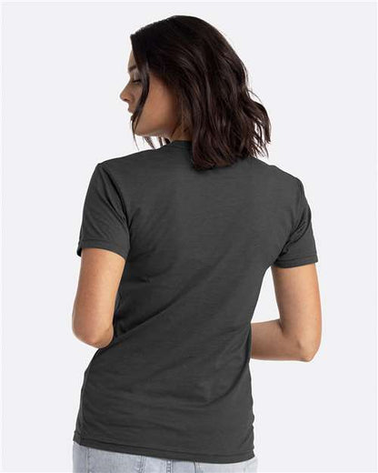 Next Level 6210 - Charcoal (Back)