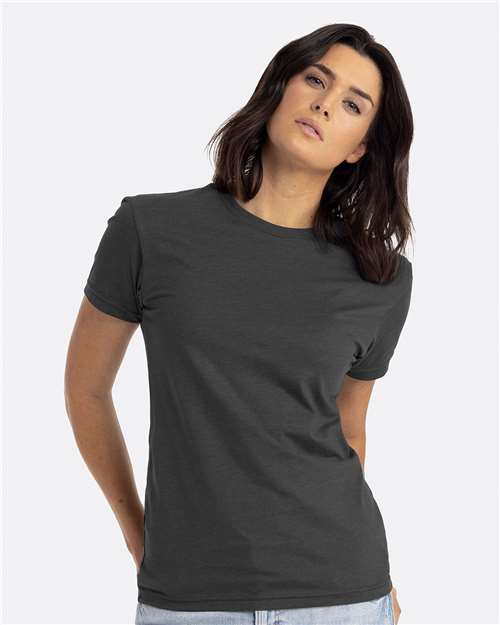 Next Level 6210 - Charcoal (Front)