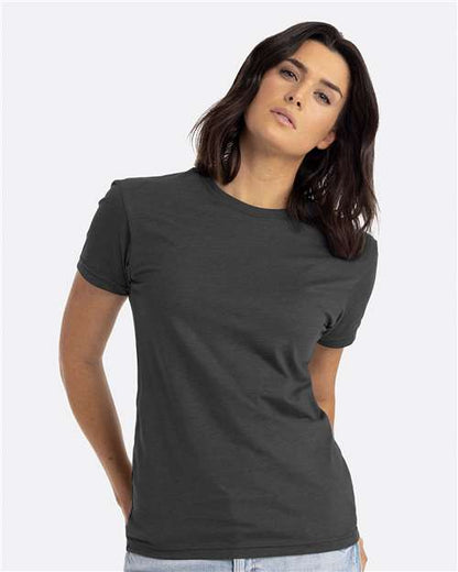 Next Level 6210 - Charcoal (Front)