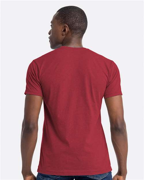 Next Level 6210 - Cardinal (Back)