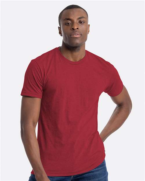 Next Level 6210 - Cardinal (Front)