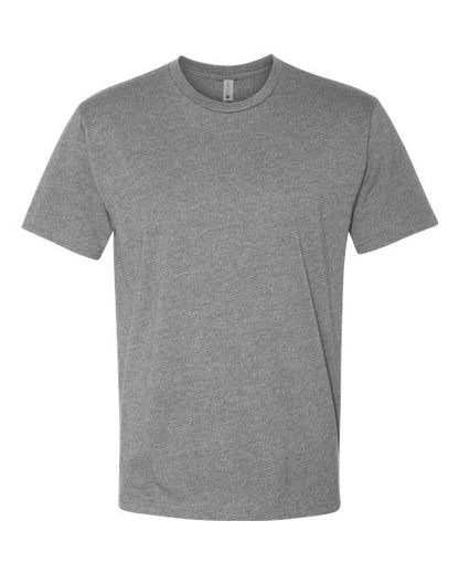 Next Level 6210 - Dark Heather Grey (Front)