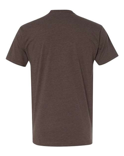 Next Level 6210 - Espresso (Back)