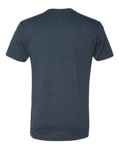 Next Level 6210 - Midnight Navy (Back)