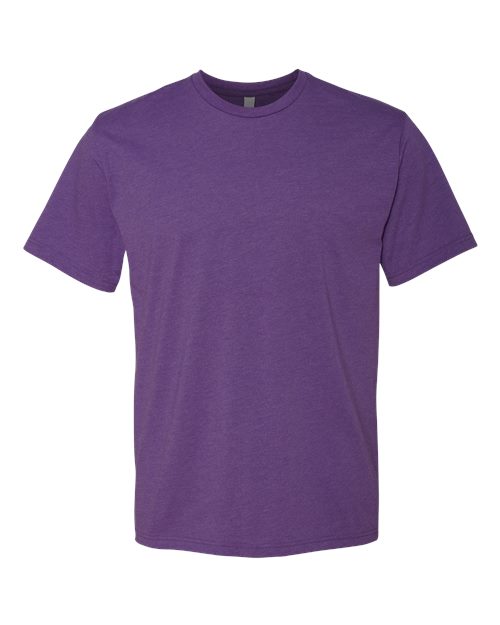 Next Level 6210 - Purple Rush (Front)
