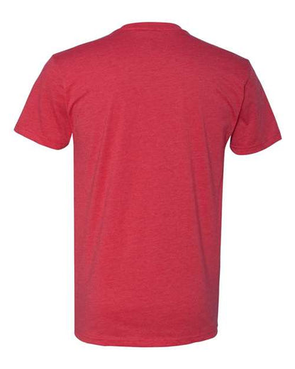 Next Level 6210 - Red (Back)