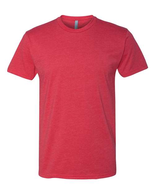 Next Level 6210 - Red (Front)